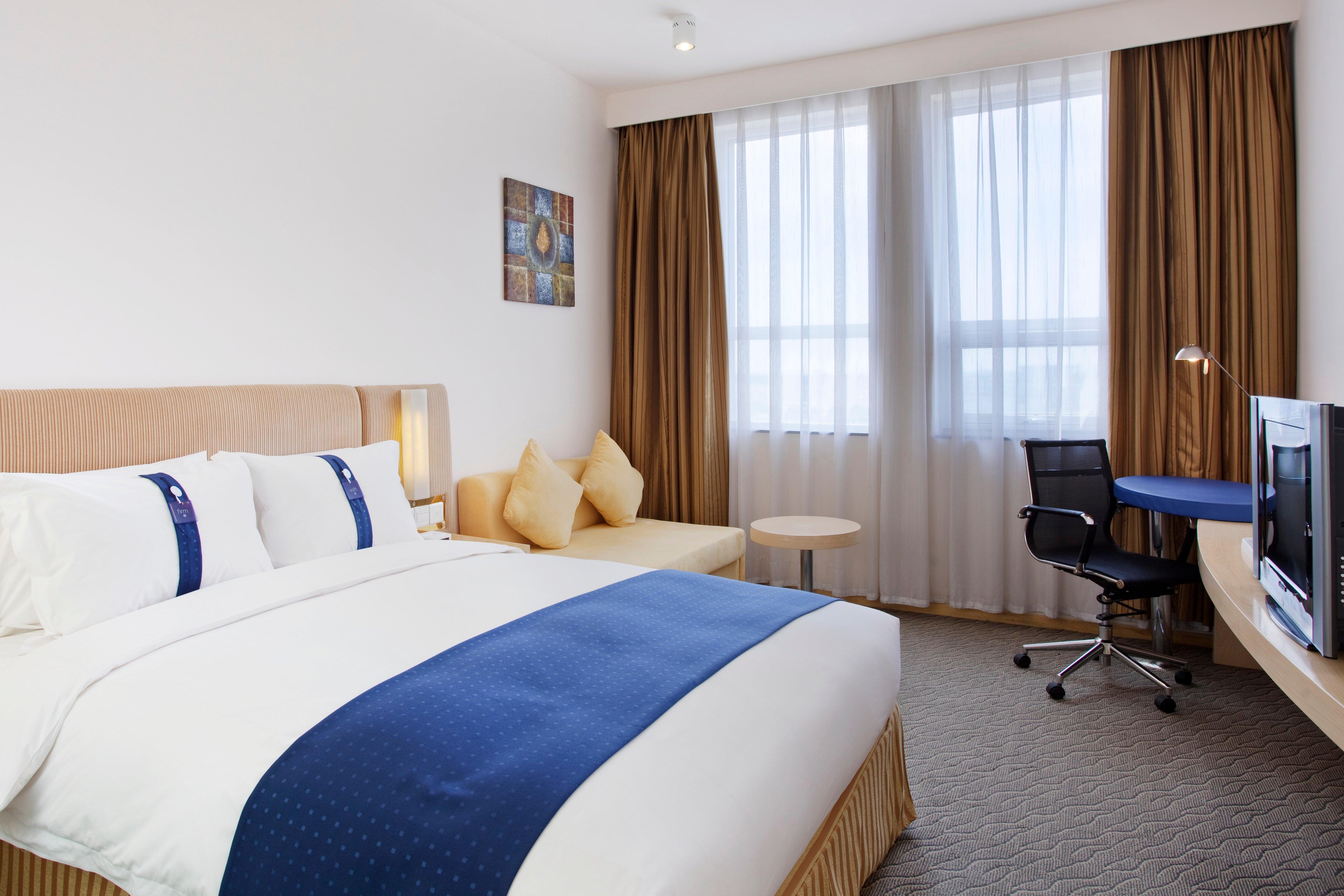 Holiday Inn Express Tianjin Airport By Ihg Exterior photo