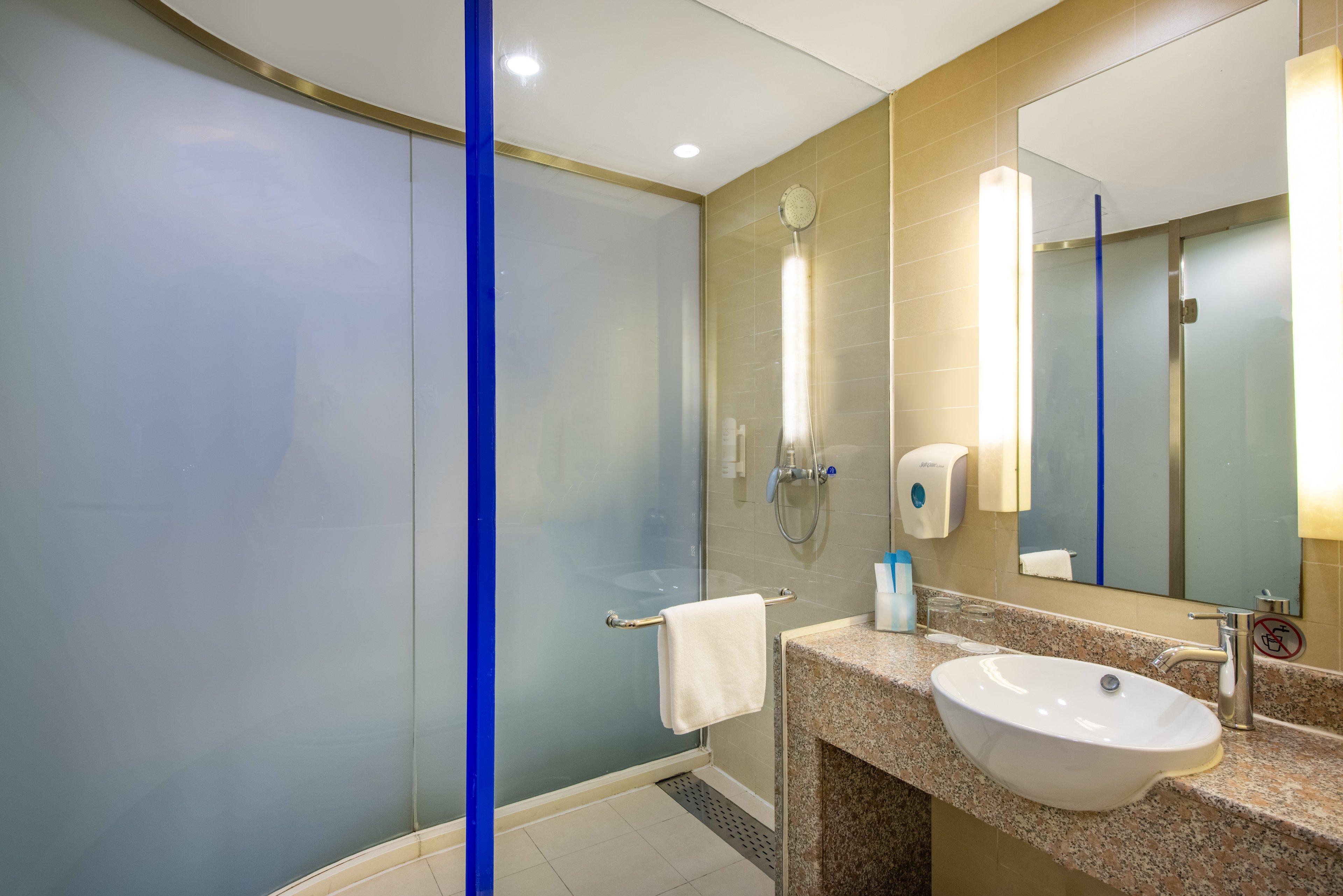 Holiday Inn Express Tianjin Airport By Ihg Exterior photo