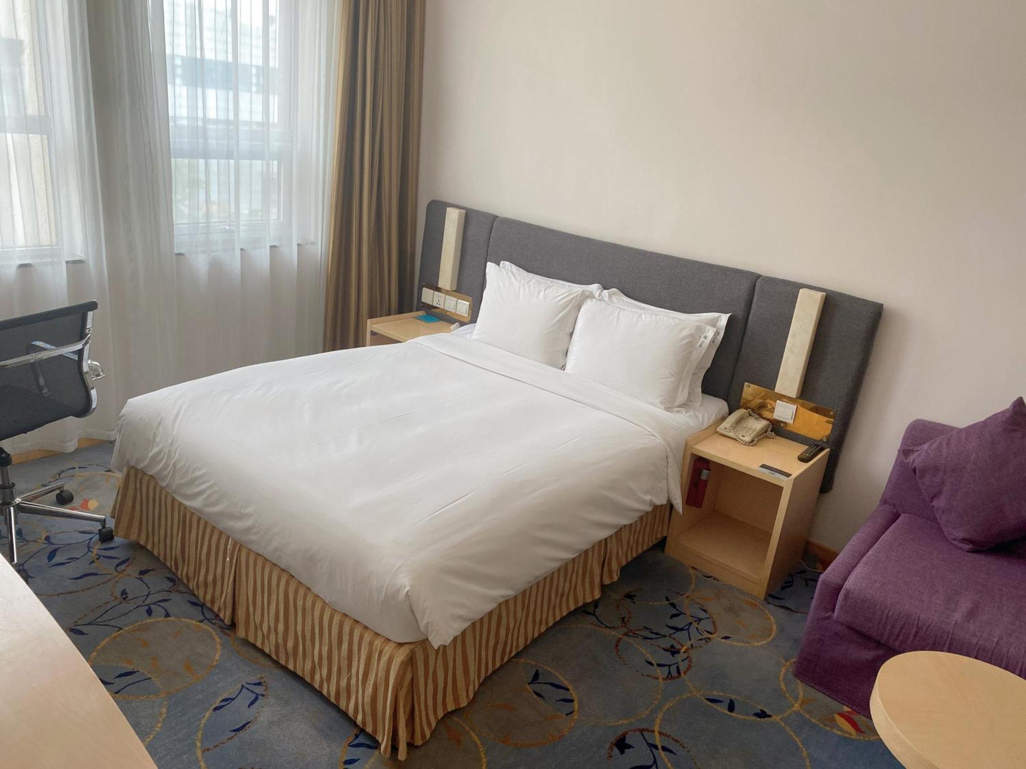 Holiday Inn Express Tianjin Airport By Ihg Exterior photo