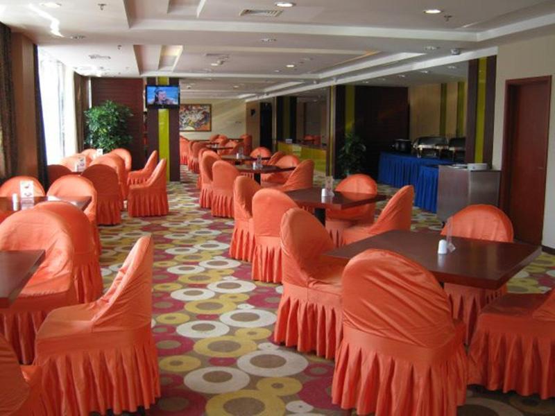 Holiday Inn Express Tianjin Airport By Ihg Exterior photo