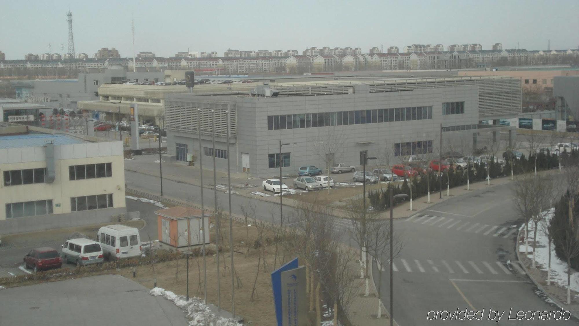 Holiday Inn Express Tianjin Airport By Ihg Exterior photo